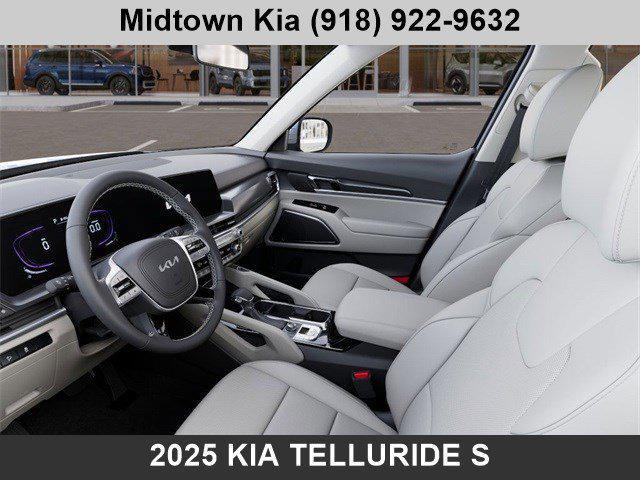 new 2025 Kia Telluride car, priced at $42,205