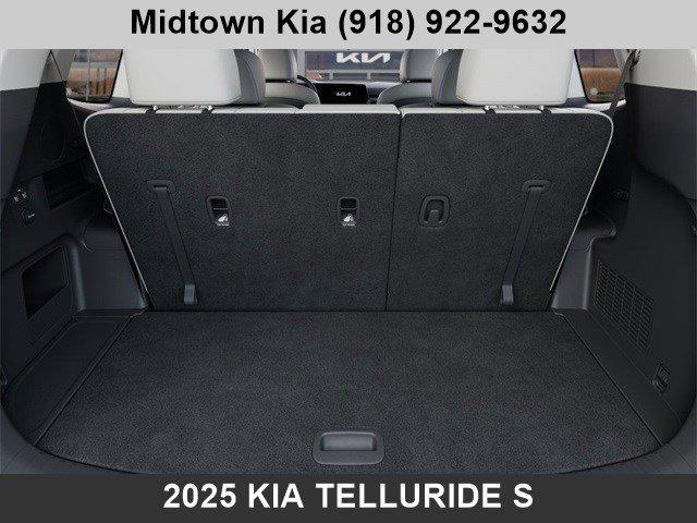 new 2025 Kia Telluride car, priced at $42,205