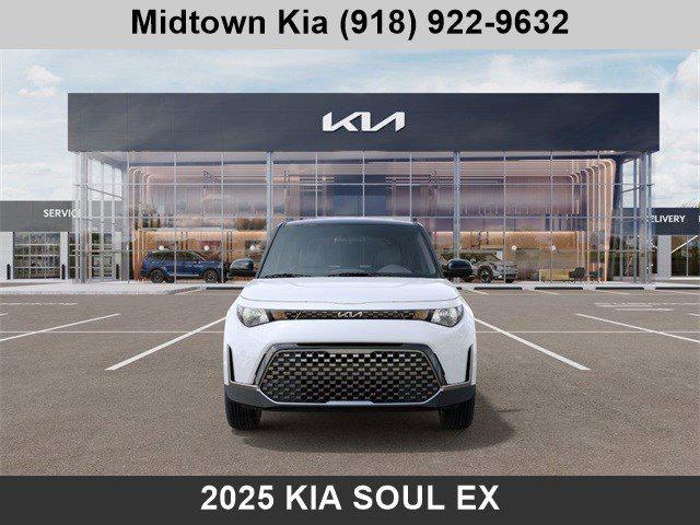 new 2025 Kia Soul car, priced at $26,239