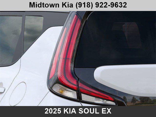 new 2025 Kia Soul car, priced at $26,239