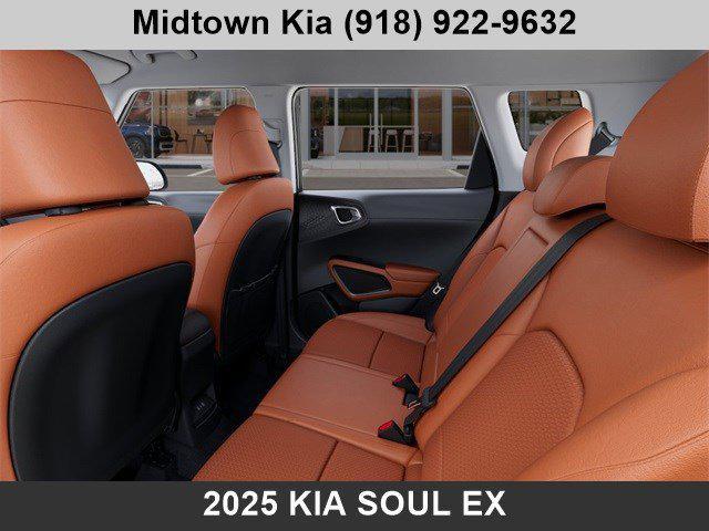 new 2025 Kia Soul car, priced at $26,239