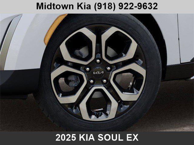 new 2025 Kia Soul car, priced at $26,239
