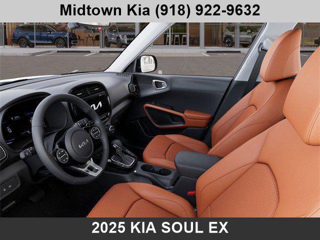 new 2025 Kia Soul car, priced at $26,239