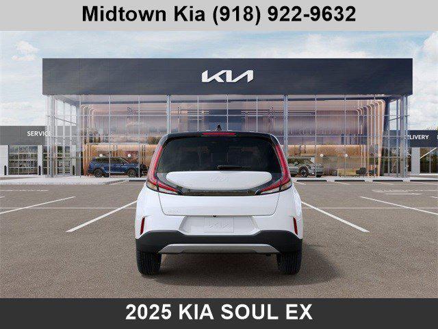 new 2025 Kia Soul car, priced at $26,239
