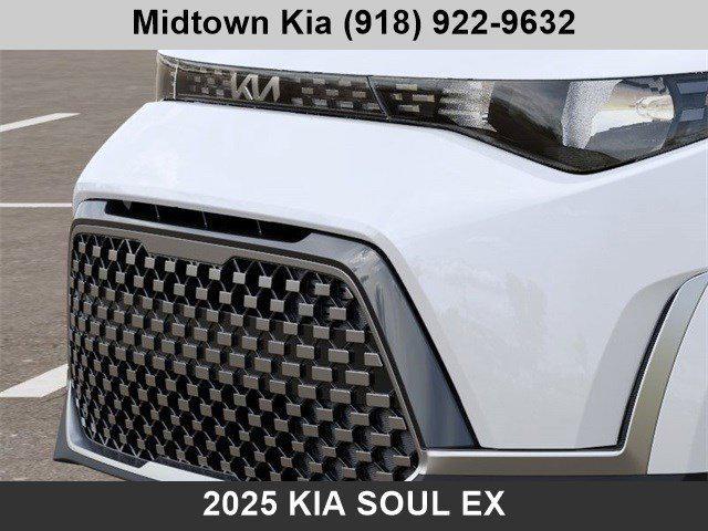 new 2025 Kia Soul car, priced at $26,239