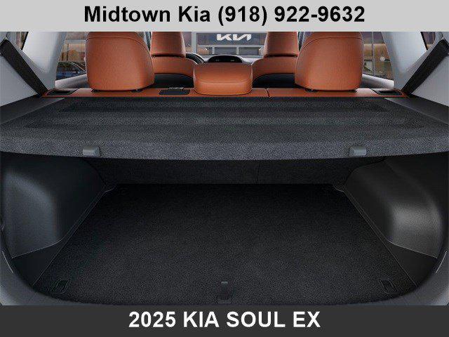 new 2025 Kia Soul car, priced at $26,239