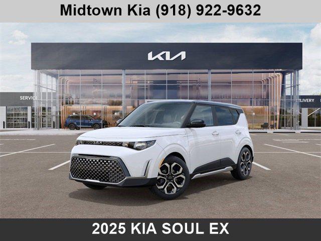 new 2025 Kia Soul car, priced at $26,239