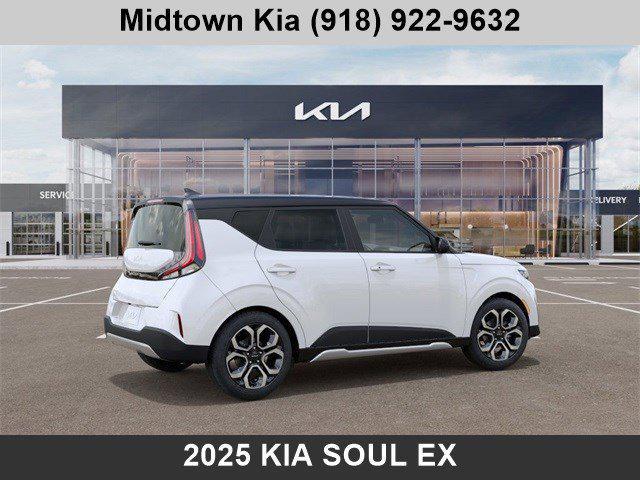 new 2025 Kia Soul car, priced at $26,239