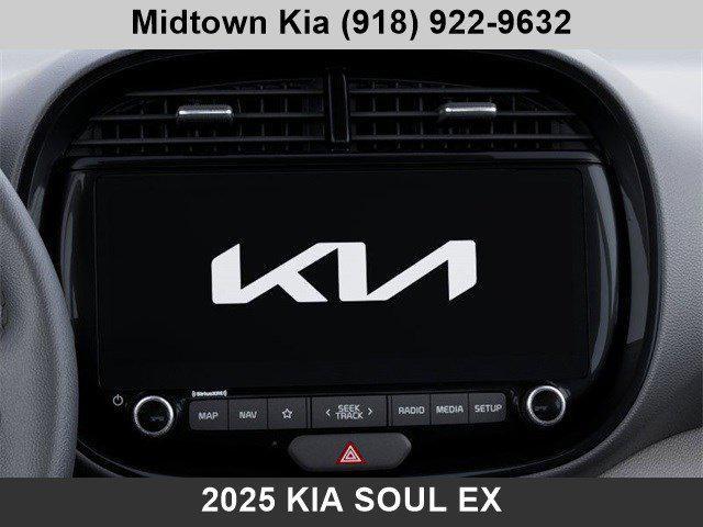 new 2025 Kia Soul car, priced at $26,239