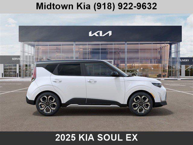 new 2025 Kia Soul car, priced at $26,239