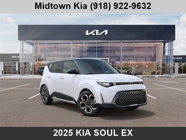 new 2025 Kia Soul car, priced at $26,239
