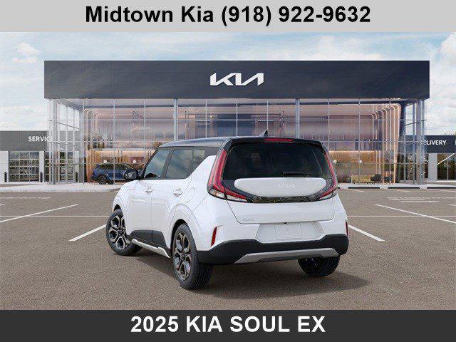 new 2025 Kia Soul car, priced at $26,239