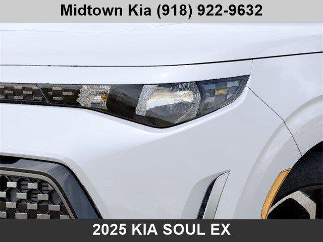 new 2025 Kia Soul car, priced at $26,239