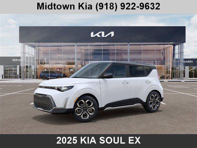 new 2025 Kia Soul car, priced at $26,239