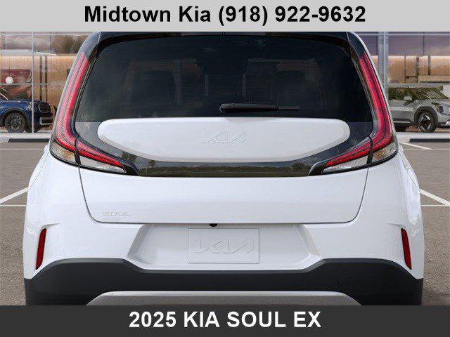 new 2025 Kia Soul car, priced at $26,239