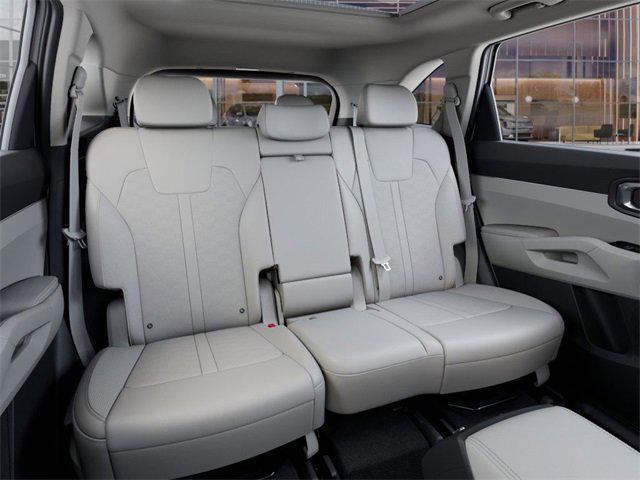 new 2025 Kia Sorento car, priced at $35,292