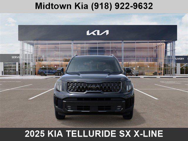 new 2025 Kia Telluride car, priced at $48,795