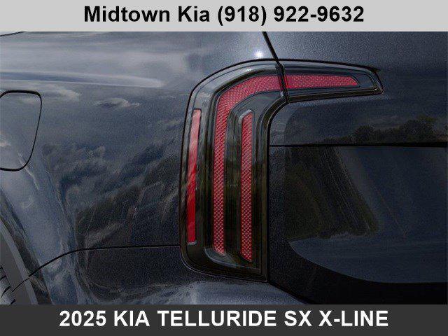 new 2025 Kia Telluride car, priced at $48,795