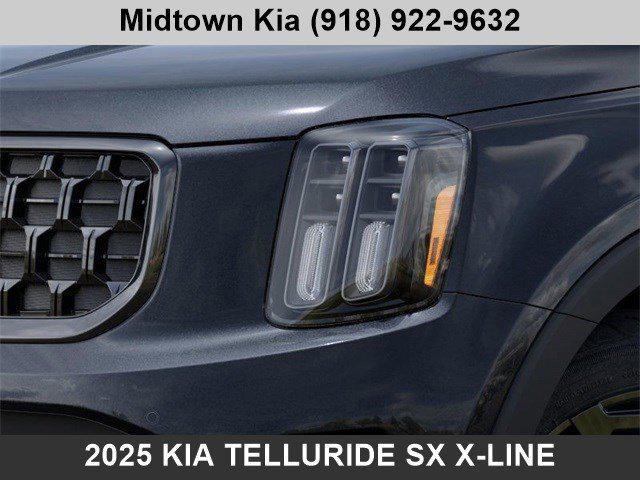 new 2025 Kia Telluride car, priced at $48,795