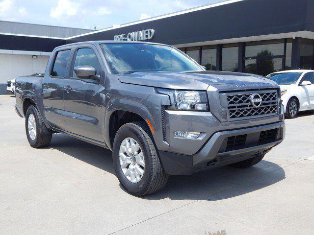 used 2024 Nissan Frontier car, priced at $33,957