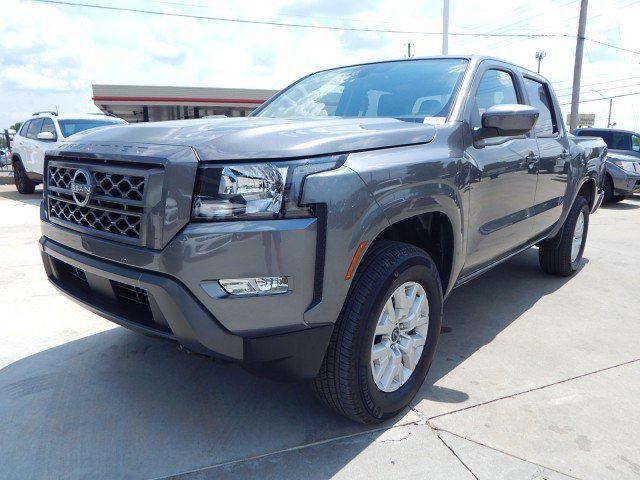 used 2024 Nissan Frontier car, priced at $33,957