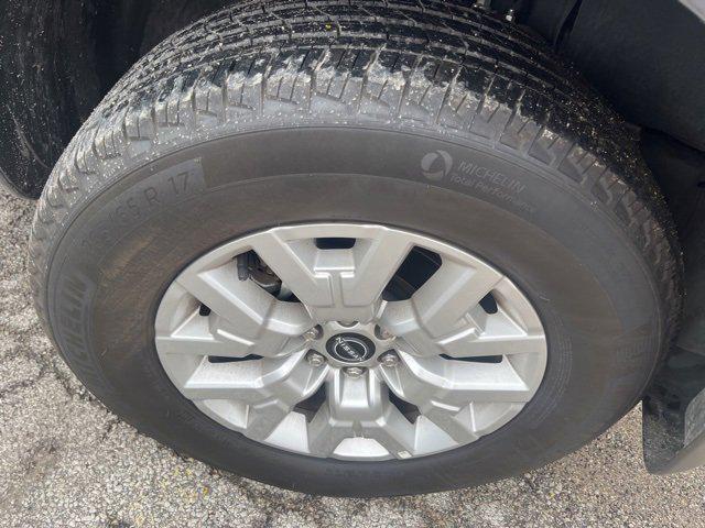 used 2024 Nissan Frontier car, priced at $33,957