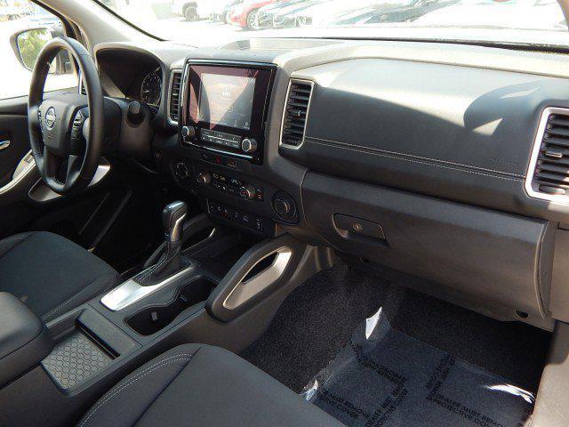 used 2024 Nissan Frontier car, priced at $33,957