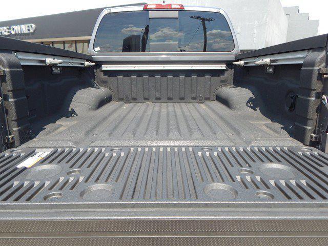 used 2024 Nissan Frontier car, priced at $33,957