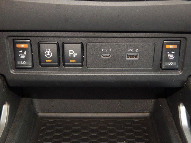 used 2024 Nissan Frontier car, priced at $33,957