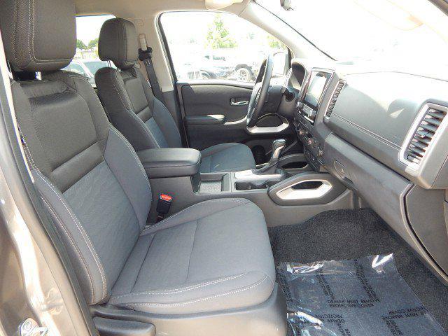 used 2024 Nissan Frontier car, priced at $33,957