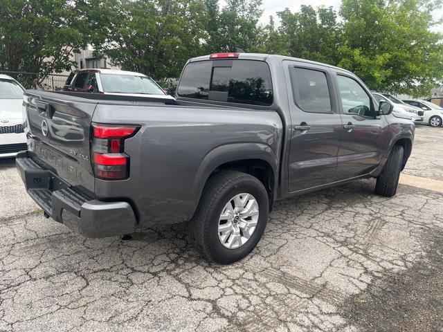 used 2024 Nissan Frontier car, priced at $33,957