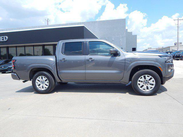 used 2024 Nissan Frontier car, priced at $33,957