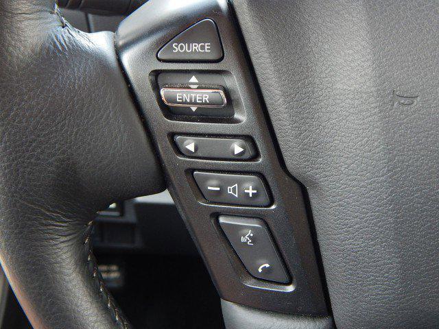 used 2024 Nissan Frontier car, priced at $33,957