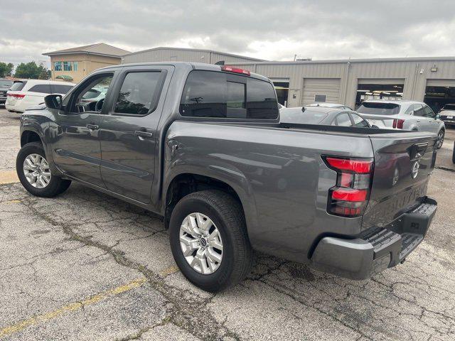 used 2024 Nissan Frontier car, priced at $33,957