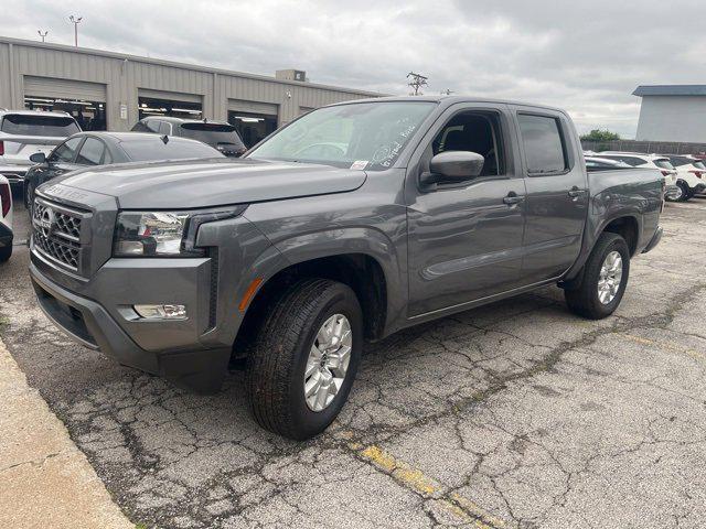 used 2024 Nissan Frontier car, priced at $33,957
