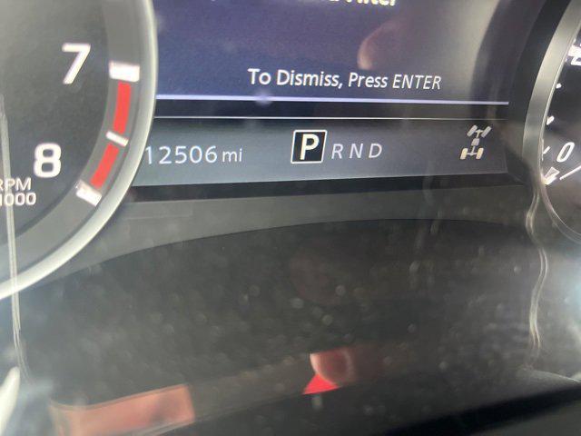 used 2024 Nissan Frontier car, priced at $33,957