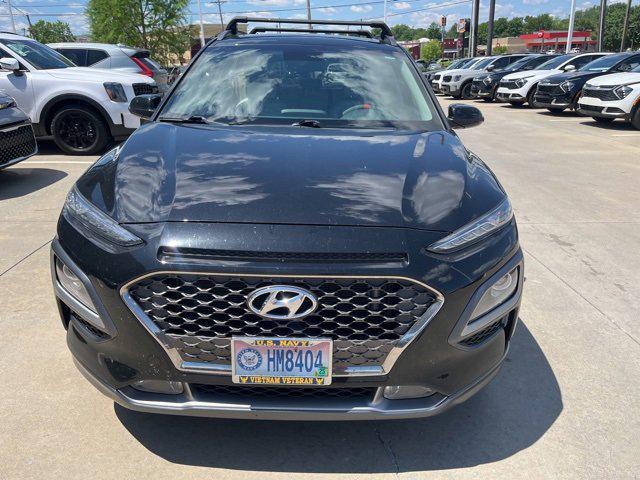 used 2018 Hyundai Kona car, priced at $14,470