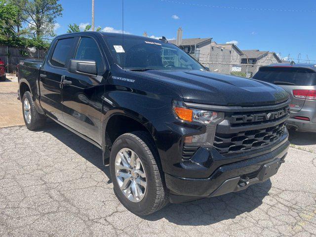 used 2022 Chevrolet Silverado 1500 car, priced at $35,064