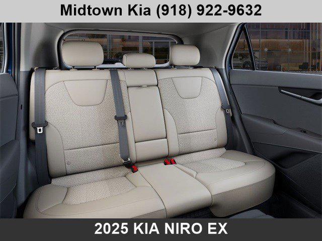 new 2025 Kia Niro car, priced at $29,182