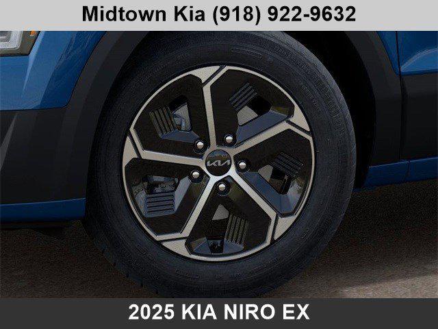new 2025 Kia Niro car, priced at $29,182