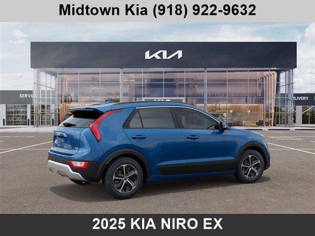 new 2025 Kia Niro car, priced at $29,182