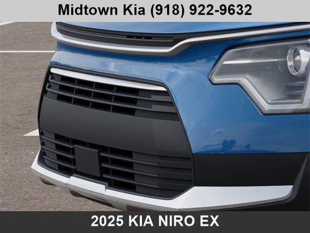 new 2025 Kia Niro car, priced at $29,182