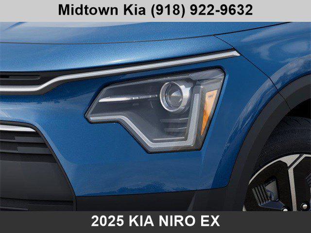 new 2025 Kia Niro car, priced at $29,182