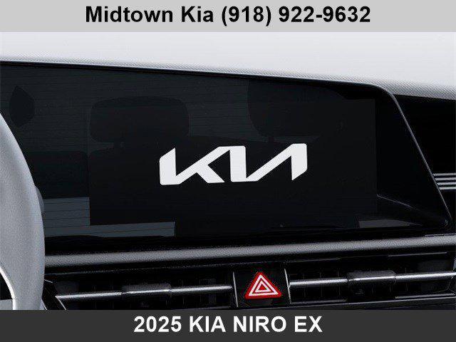 new 2025 Kia Niro car, priced at $29,182