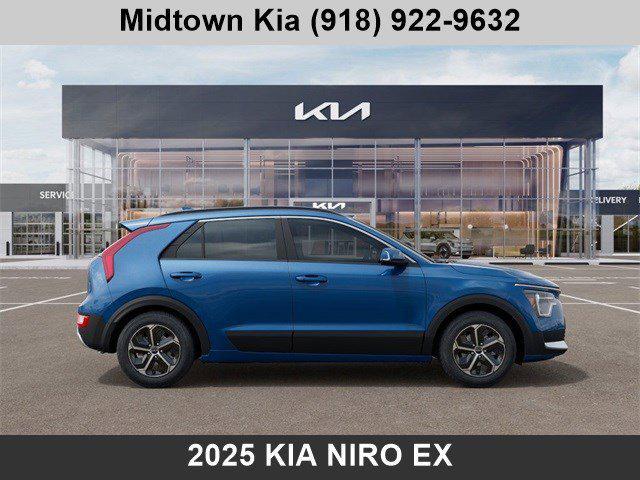 new 2025 Kia Niro car, priced at $29,182