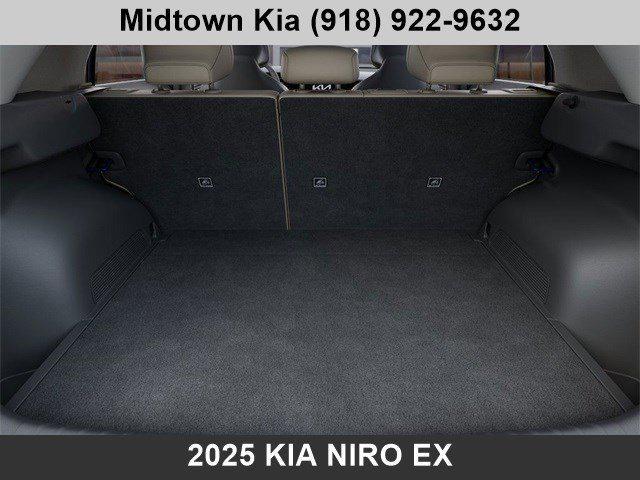 new 2025 Kia Niro car, priced at $29,182