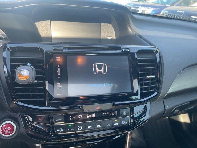 used 2017 Honda Accord car, priced at $17,579