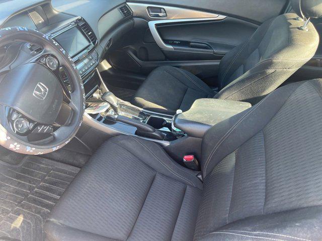 used 2017 Honda Accord car, priced at $17,579