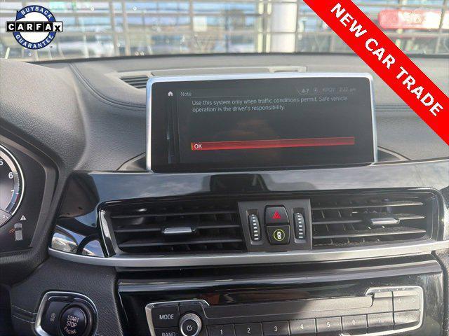 used 2021 BMW X2 car, priced at $21,478