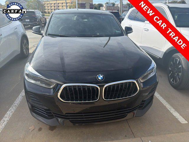 used 2021 BMW X2 car, priced at $21,478